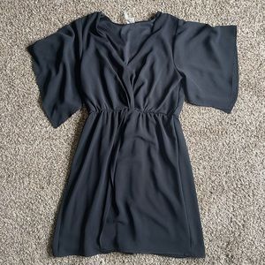 Francesca’s V Neck Dress
